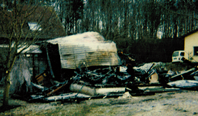 Brände im Jahr 2000